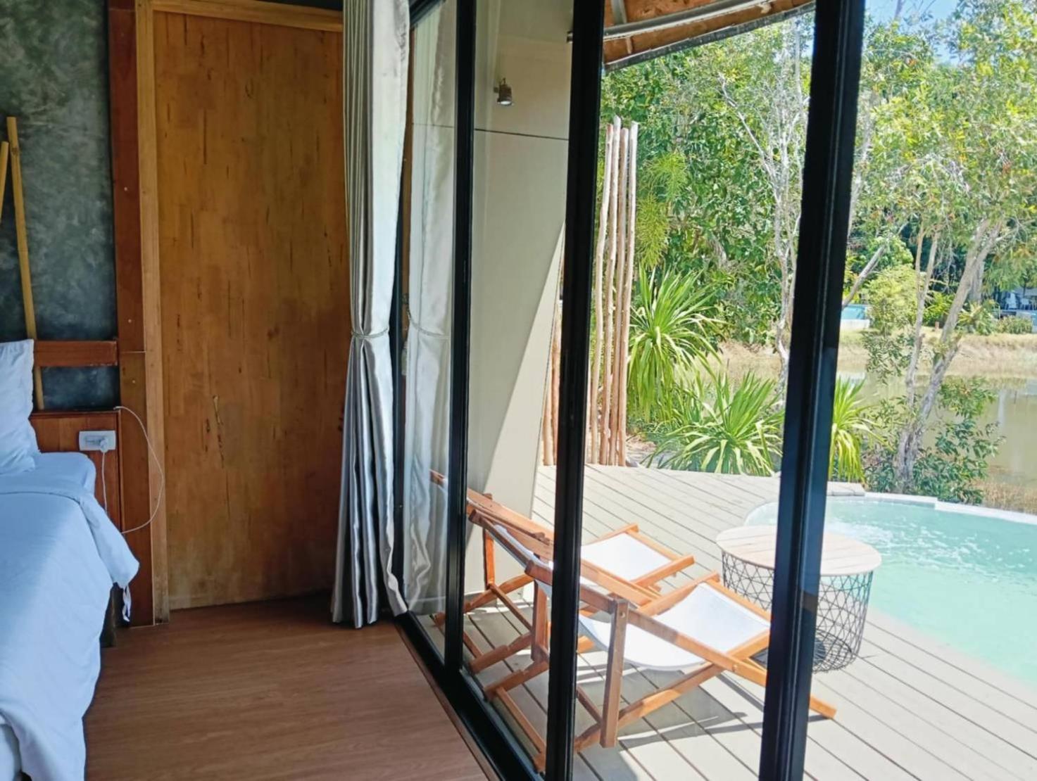 קו יאו נוי Awana Villa Resort Yaonoi - Sha Extra Plus מראה חיצוני תמונה