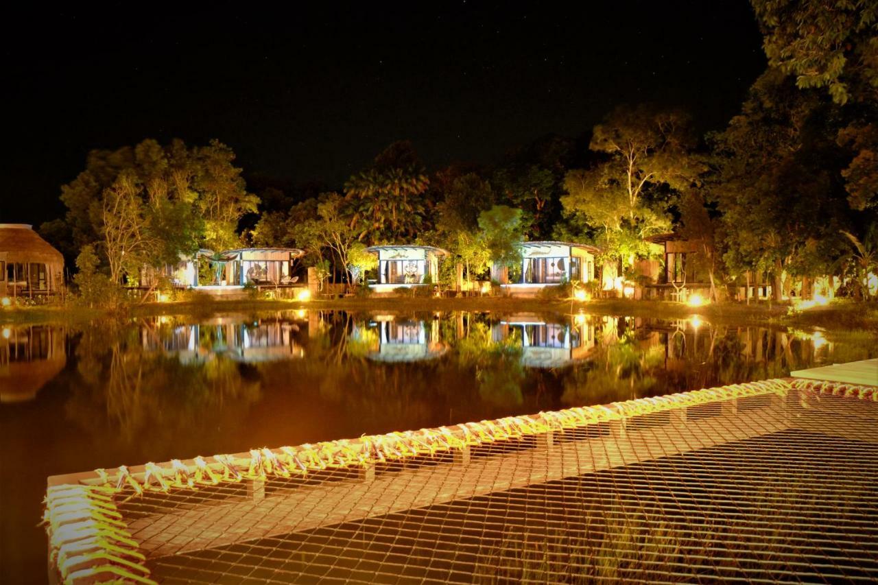 קו יאו נוי Awana Villa Resort Yaonoi - Sha Extra Plus מראה חיצוני תמונה