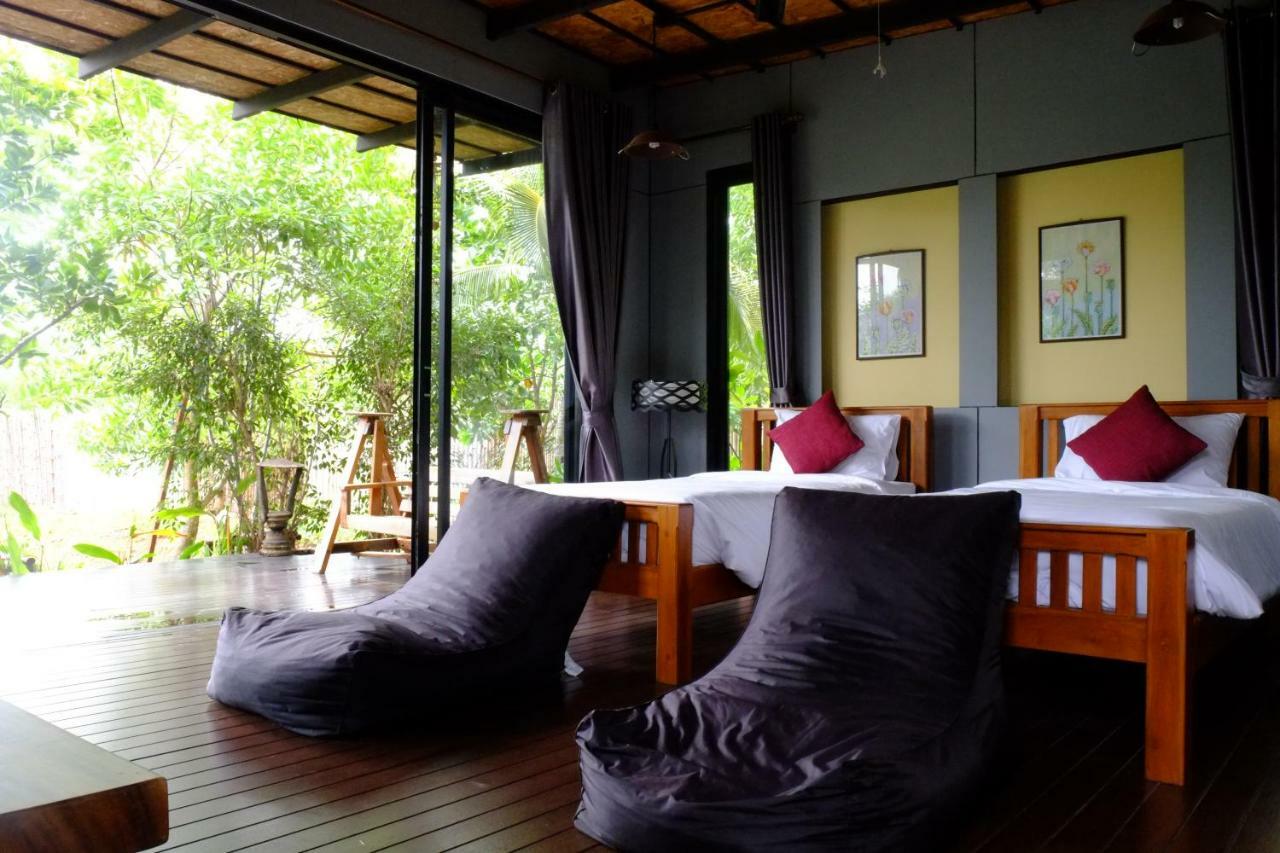 קו יאו נוי Awana Villa Resort Yaonoi - Sha Extra Plus מראה חיצוני תמונה