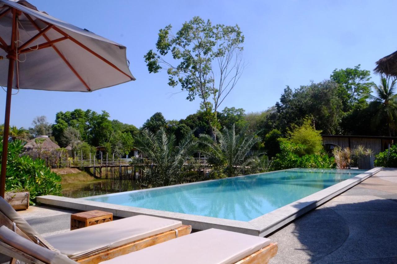 קו יאו נוי Awana Villa Resort Yaonoi - Sha Extra Plus מראה חיצוני תמונה